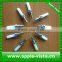 High quality fiber optic stubs zirconia long ceramic ferrule