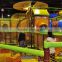Small Plastic Indoor Playground Equipment for Kids Birthday Party and School