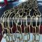 Hot Sale Anti-Brass Plated Jewelry Iron Chain