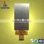 5 inch small TFT display 480x854 with full viewing angle ,sunlight readable features