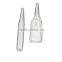 Huafu 2016! 3in1Portable Diamond Microdermabrasion machine skin peeling