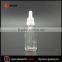 60ml round glass dropper bottle for e liquid clear dropper bottles