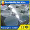 3003 1100 1070 1060 1050 Aluminium Plate Circle/disk for Traffic Sign