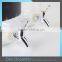 Factory Price Glass Jar Drink Dispenser 3L Glass Beverage Jar Decal Glass Honey Dispenser
