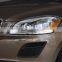 Bright White LED Daytime running Day Fog Light DRL Run lamp For VOLVO XC60 2009-2013