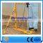 Ground screw pile driver In China factory