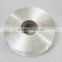 hangzhou supplier polyester fdy yarn bright raw white 600D/192F