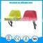 VIP foldable stadium seats floor mounted stadium seating
