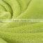 Spring / Autumn Soft Coral Fleece Blanket Flannel Bedding Article Solid Pure Color air-condition blanket