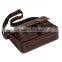 Top Quality Genuine Leather High End Briefcase Business Bags Structural Durabilities