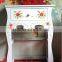 High quality Korean style popular dressing table with mirror and stool