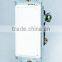 decorative wall swtich120-277VAC Single pole 15amp