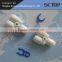 Y pipe fitting ppc6-g01 pneumatic fitting