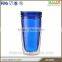 Double Wall Acrylic Tumblers With Removable PVC Insert
