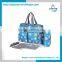 Outdoor Portable Eco-friendly Large Changing Nappy Polyester Baby Bag for Mummy