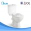 Kazakhstan import from china ceramic bathroom set
