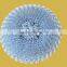 Galvanized metal wire scrubbers