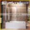 Corner tub shower door EX-202