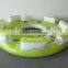 2 Person Inflatable Snow Sled Tube,sled Double Tube,inflatable Foot Tube