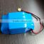36 volt lithium ion battery for electric bicycle lithium ion battery 12v 12 volt lithium ion battery popular sccoter car 4400mah