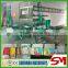 High capacity supplying water automatically chalk machine
