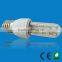 2U 3W Led Corn Lighting Bulb E27 Using For Indoor