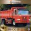 Top Brand Sinotruk Howo Heavy Duty 4*2 Dump Truck for Sale