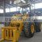 pallet forks for front end loader wheel loader big marble forks