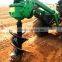tractor auger post hole diggers