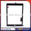 Best Selling White Genuine Original Complete LCD Screen Panel Digitizer Assembly without Home Button for Ipad Air