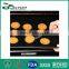 USA standard! Heavy duty cooking sheet oven liner with PFOA-free teflon coating at different thickness heat resistance