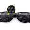 New Eyesight Improve Vision Care Pinhole Spectacles/Black Eyesight Improvement Vision Care Exercise Eyewear Pinhole Glasses Trai