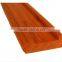 Staircase wooden handrail assemble parts