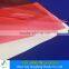 Red Color A3 A4 PVC Book Binding Cover 0.15mm 0.18mm 0.20mm 0.25mm Transparent PVC Sheet