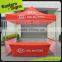 Aluminium trade show 10 x 10 pop up canopy