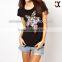 popular hot sale t shirts for women JXT14601