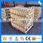 Conveyor painting galvanized steel roller frame