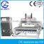 Multi Spindles CNC Router 8 Head CNC Rotary Machine