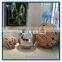 Decorative hollow metal ball