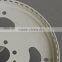 Auto flexible flywheel ring gear assembly flywheel assembly