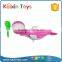 2015 Hot Selling Plastic Hand-Operated Mini Toy Fan