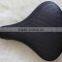 Comfortable E-bike saddle/black bicycle seat