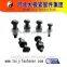 High quality tor shear type hex bolt nut washer