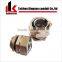High quality stainless steel flexible conduit fitting