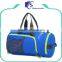 Polyester Barrel Shape Sport Gym Travel Bag Promotional