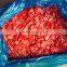 Supply hot sale IQF Red Pepper Diced with good quality