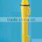 Branch pipe fire nozzle