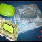 Plastic Crisper Lid Mold With Good Sealing