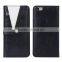 3 in 1 PU Leather Detachable Wallet Case for iPhone 6s with Card Slots and Stand