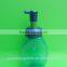 Nice green foam pump for bath for hand for soap for wash